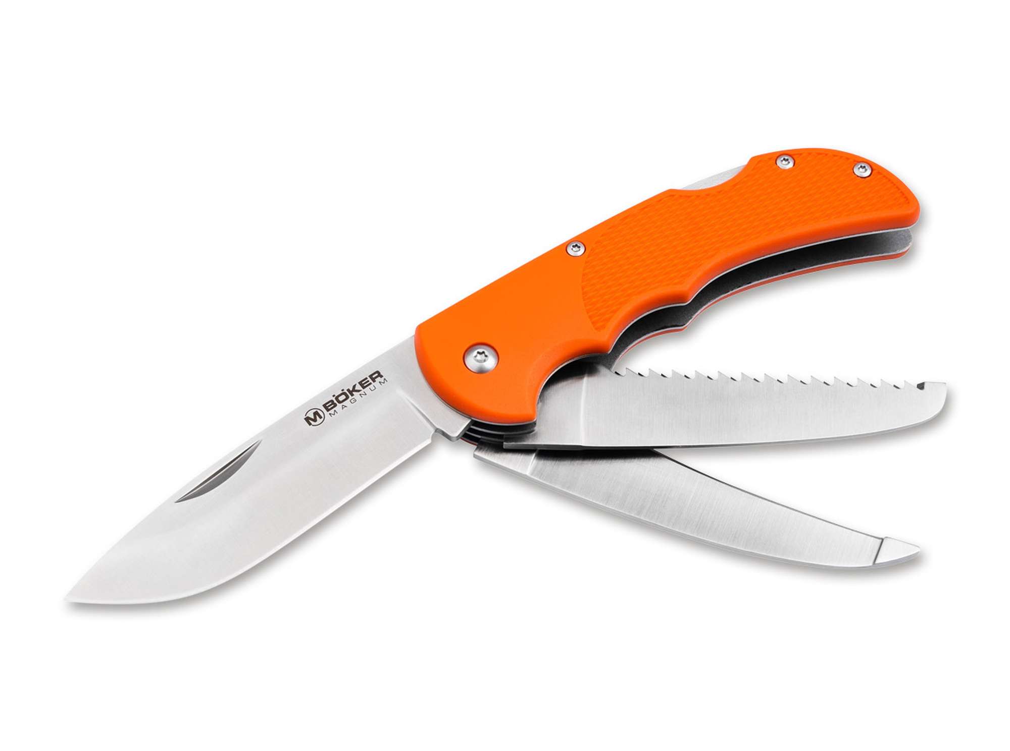 HL Tripple Pocket Knife