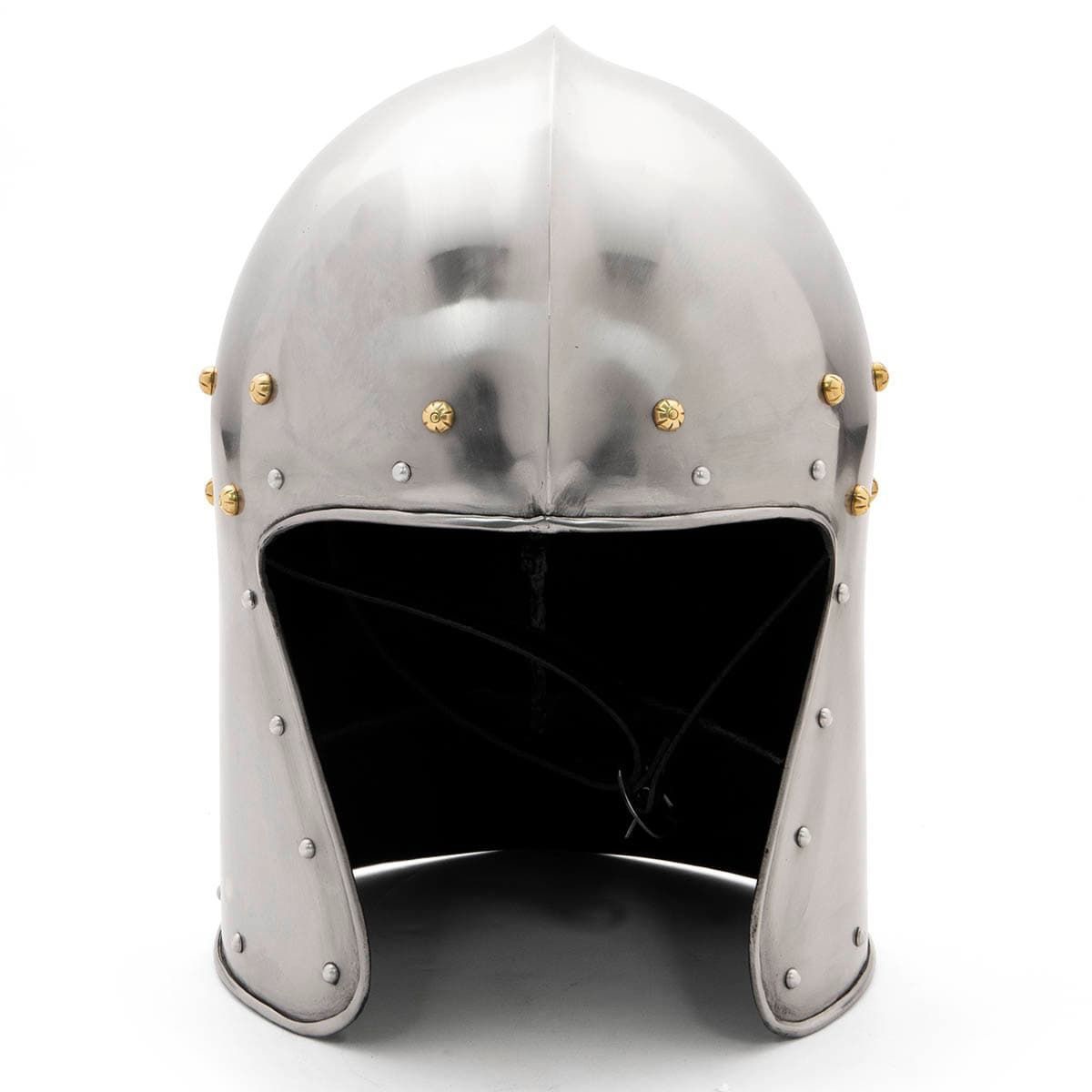Barbute Helmet