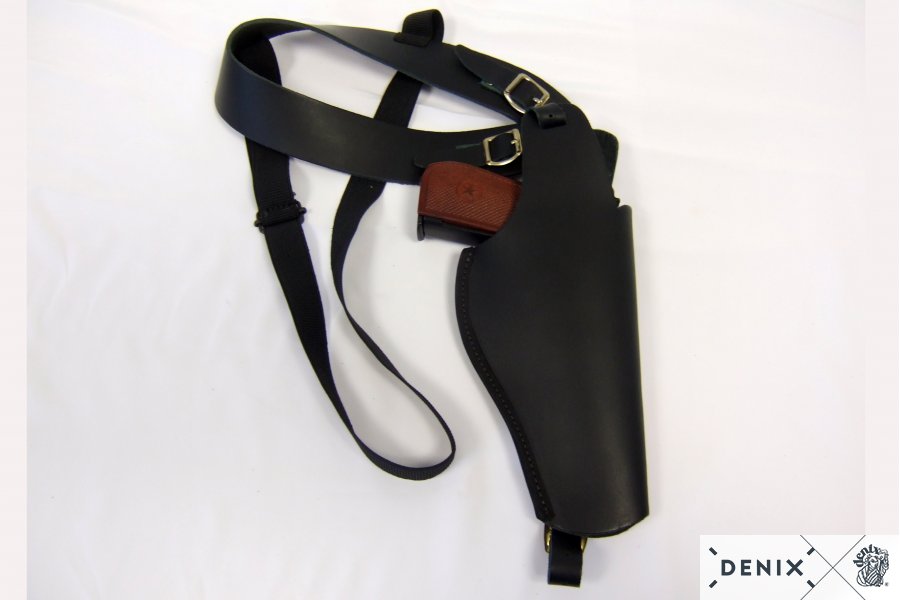 Russian Makarov pistol, red army weapon, made of metal