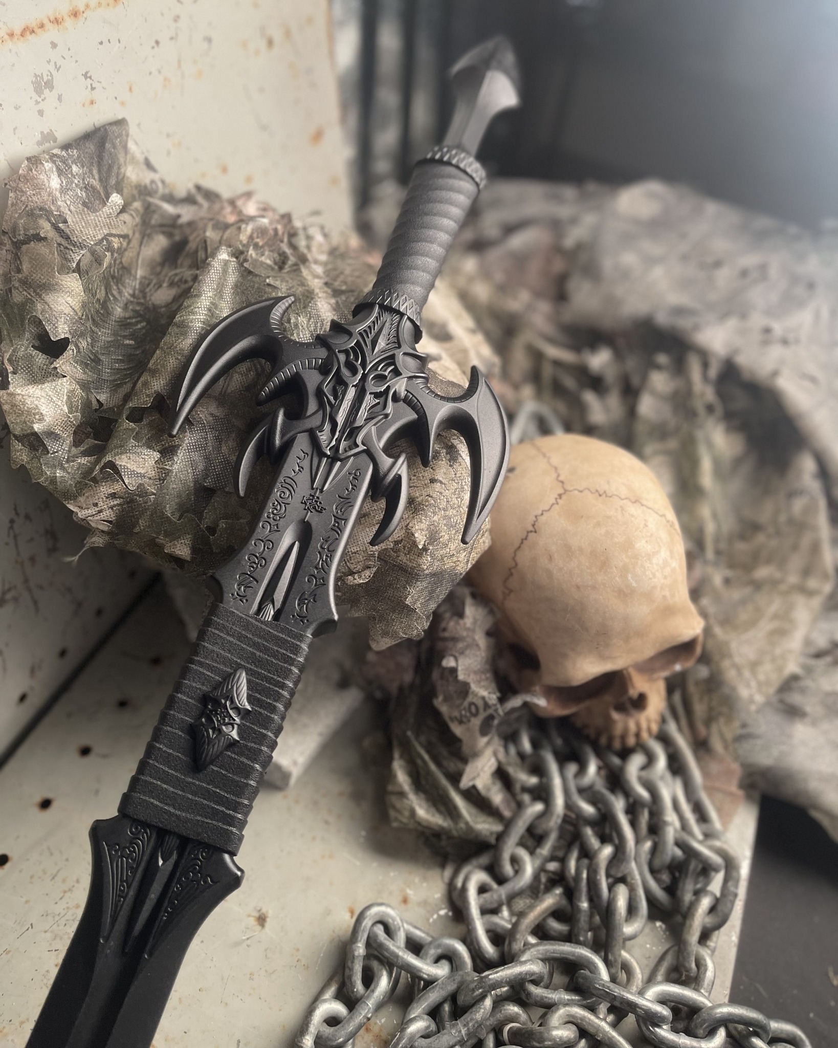 Kit Rae Exotath Training Schwert