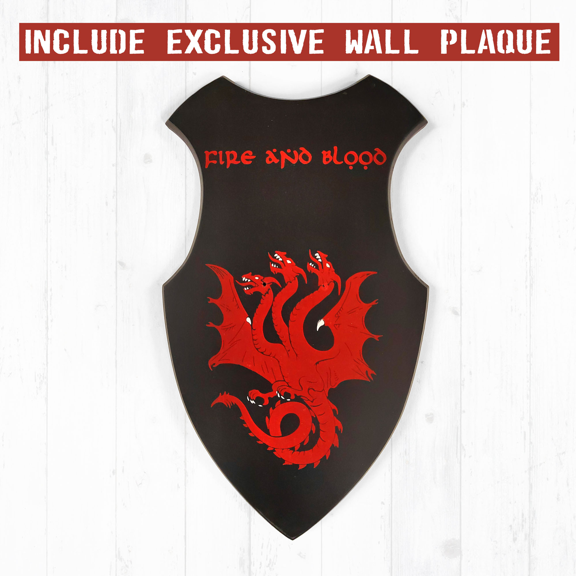 House of the Dragon - Visenya Targaryen - Dark Sister Schwert House of the Dragon - Visenya Targaryen - Dark Sister Schwert
