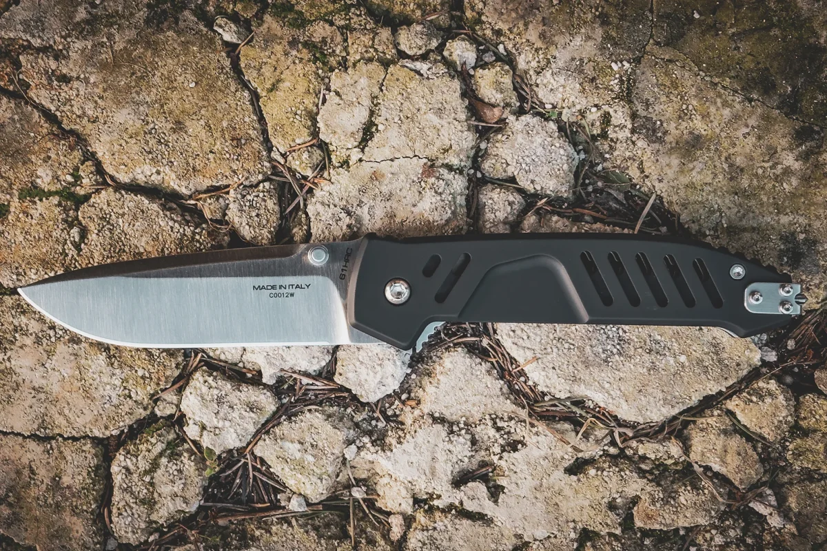 MF1 EVO D Schwarz SATIN M390