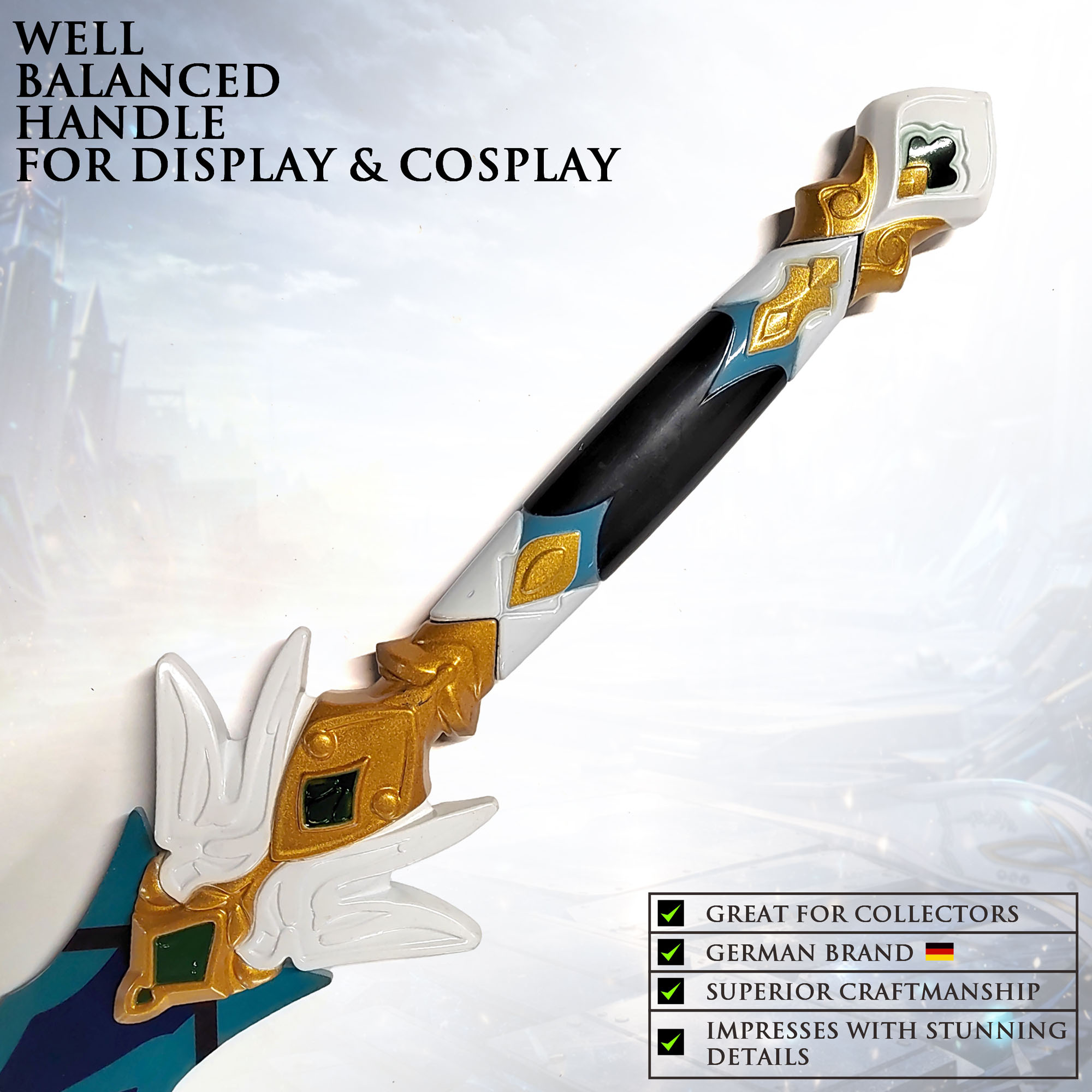 Honkai: Star Rail – Yanqings Schwert