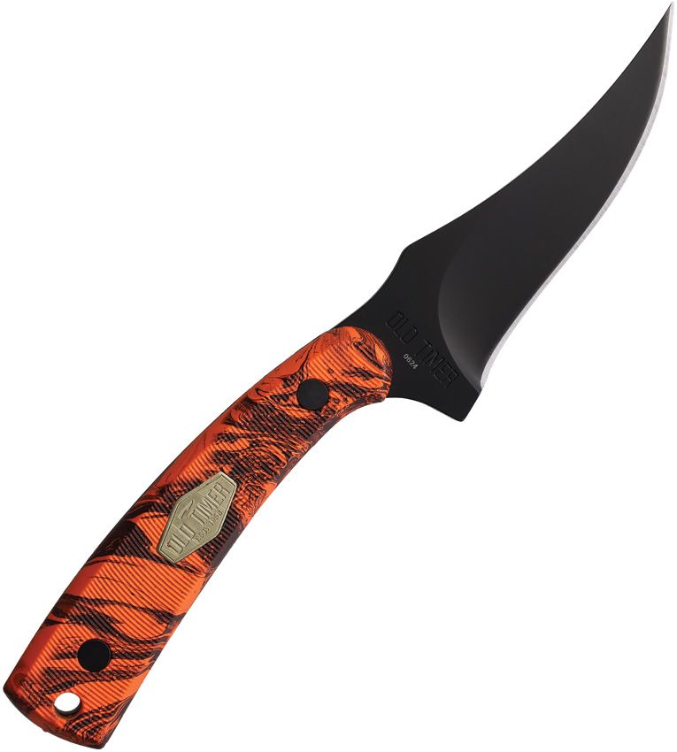 OT Sharpfinger Orange Camo