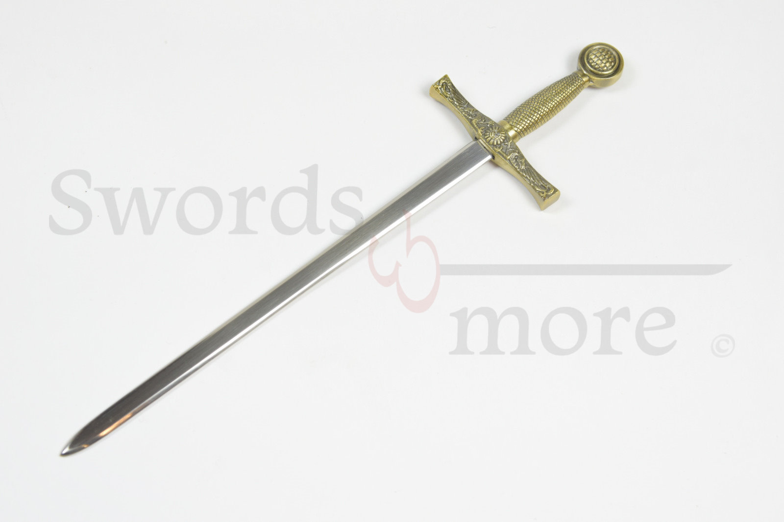 Excalibur Brieföffner mit Ständer