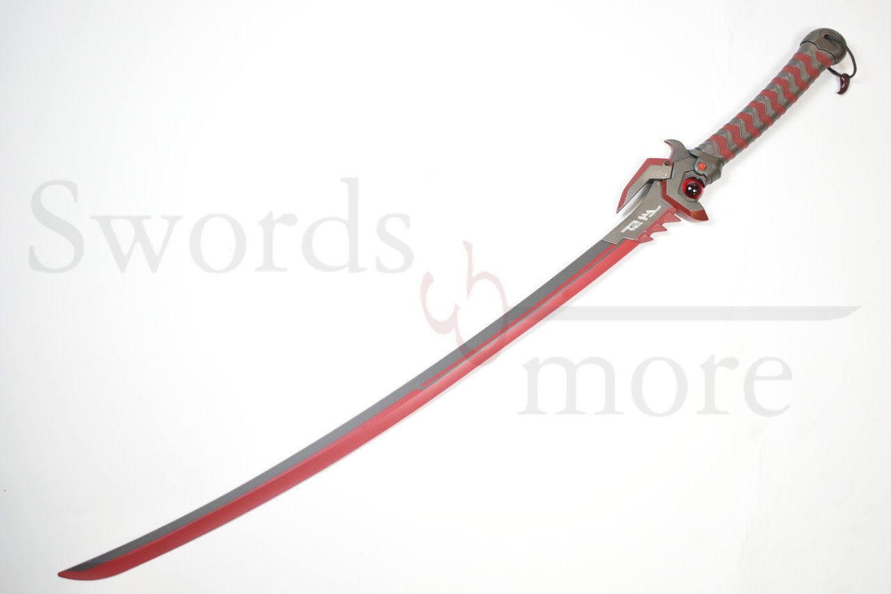 Overwatch - Genji Muramasa Sword