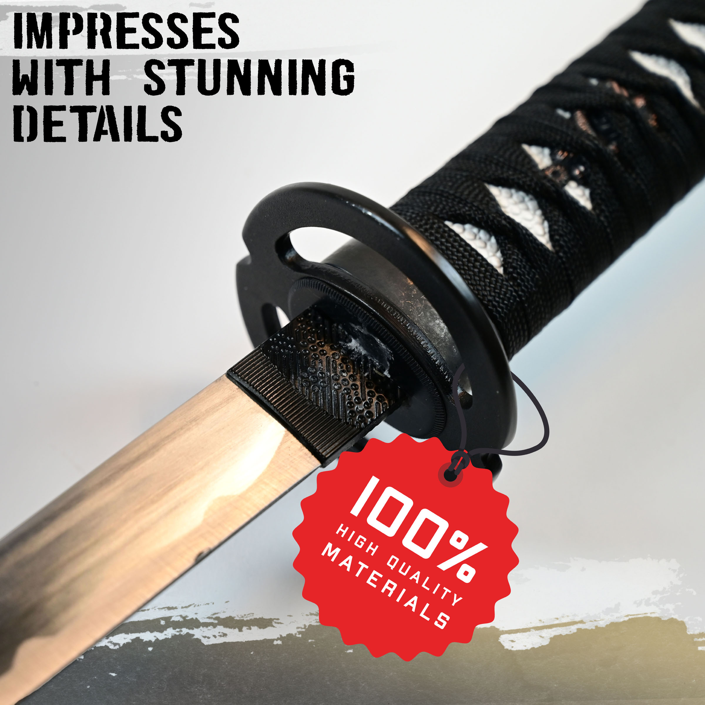 Miyamoto Musashi Katana