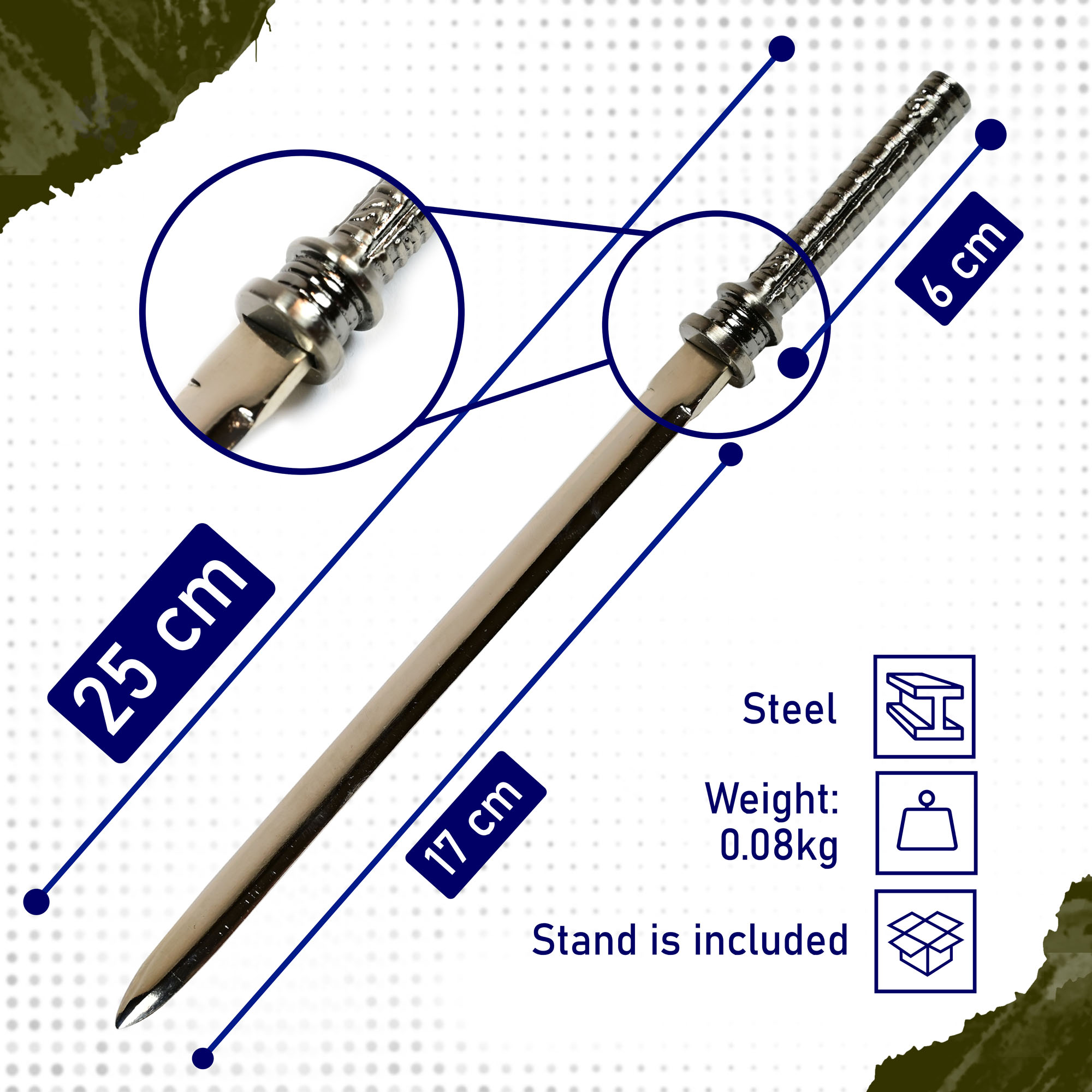 Blade - The Daywalker Miniaturschwert