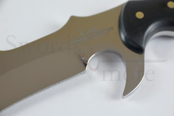 Gil Hibben Karambit with Sheath