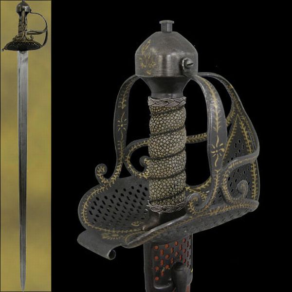 Cromwell Sword