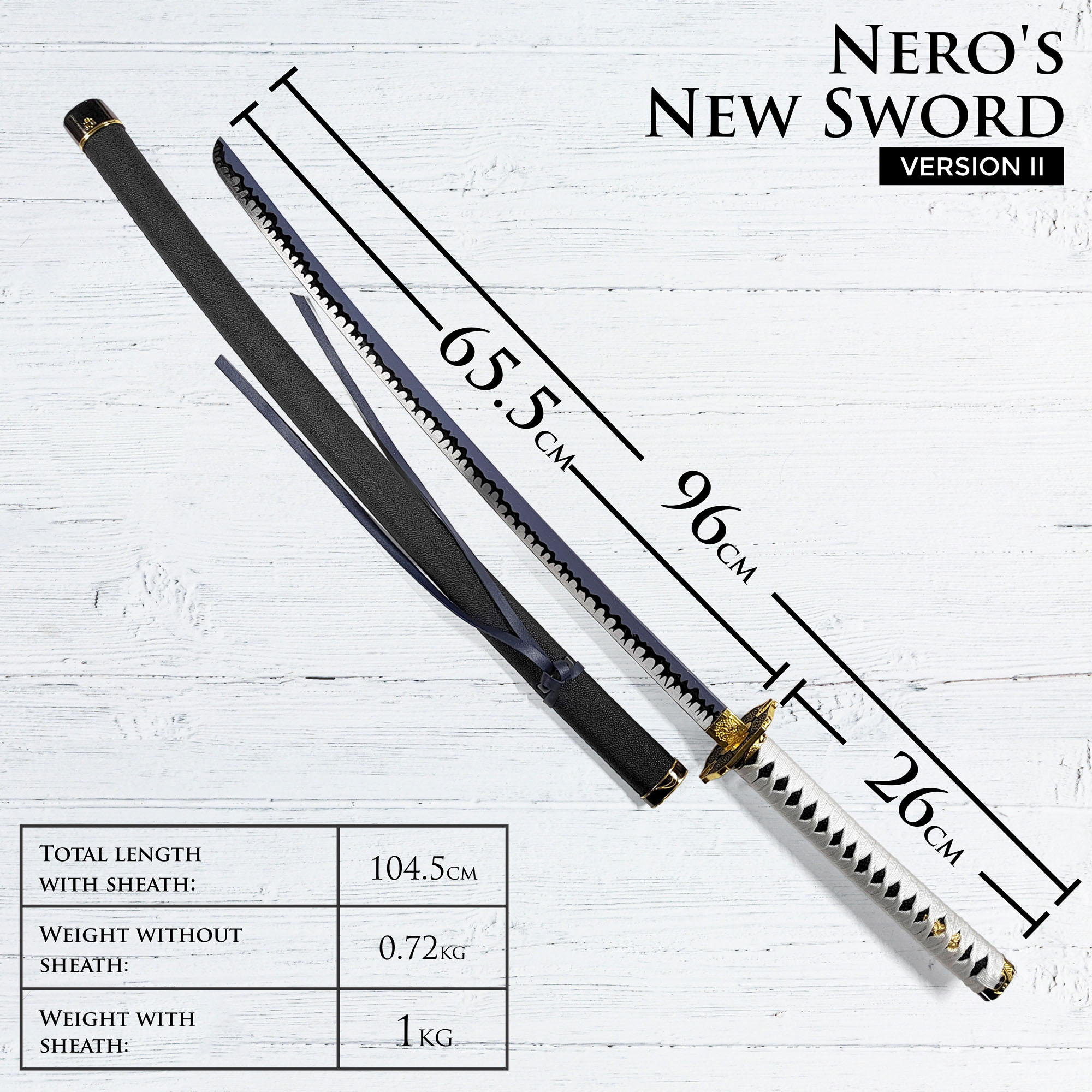 Devil May Cry 5 - Nero's Neues Schwert - Version II