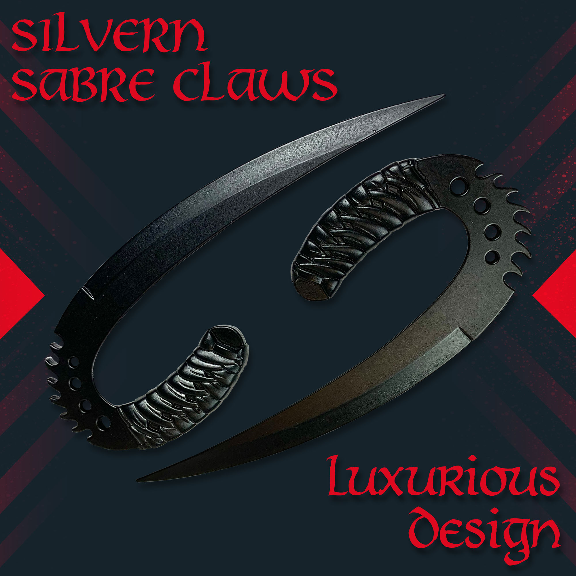 The Chronicles of Riddick - Saber Claws letter opener version 