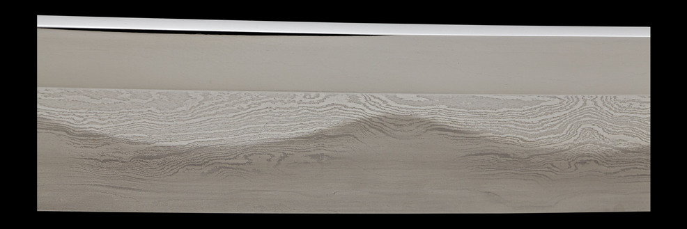 Daimyo Tamahagane Shobu Katana 71,12 cm Silver Wheel