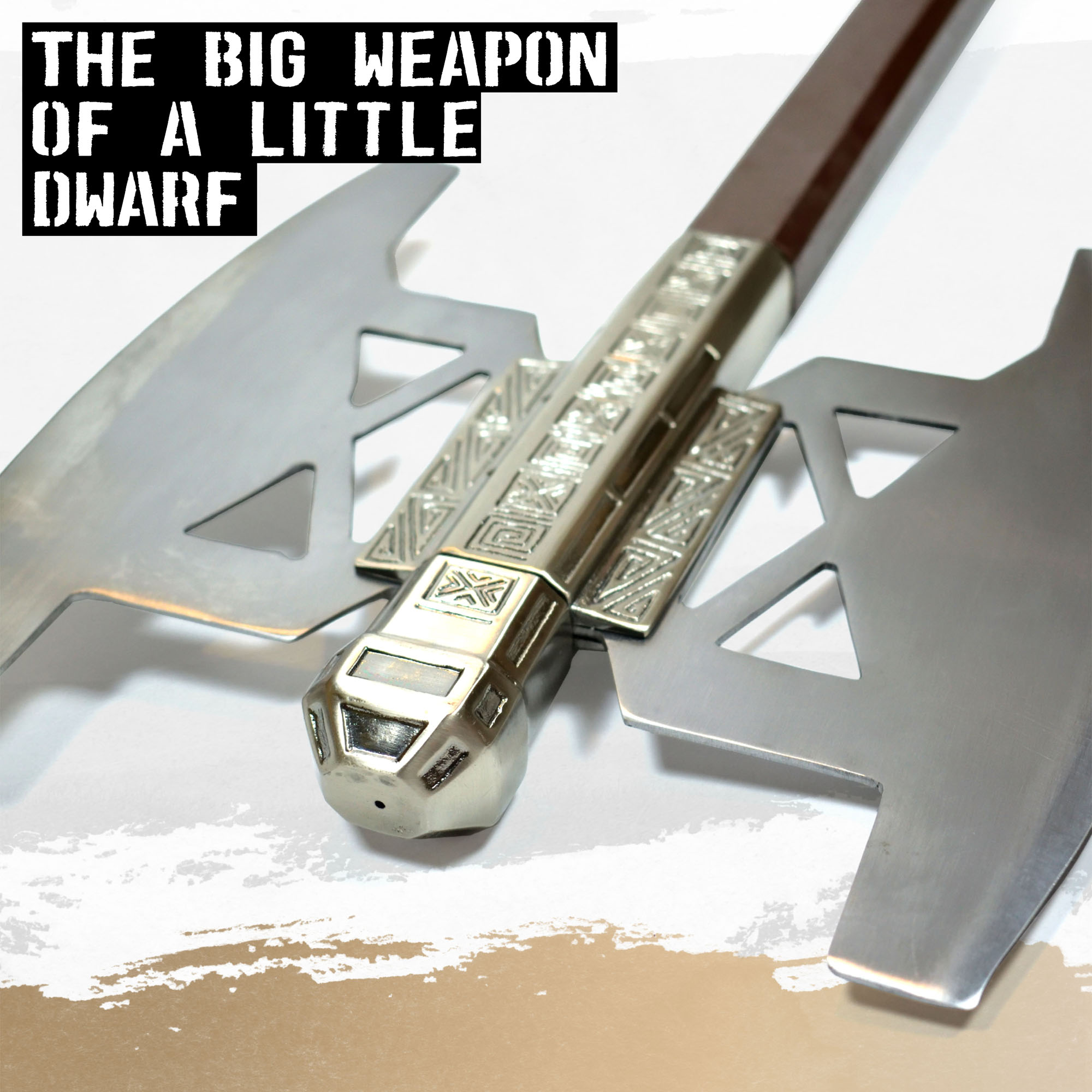 Axe of the dwarf