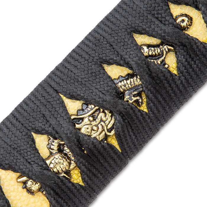 Shikoto Lonquan Master Tanto Sword