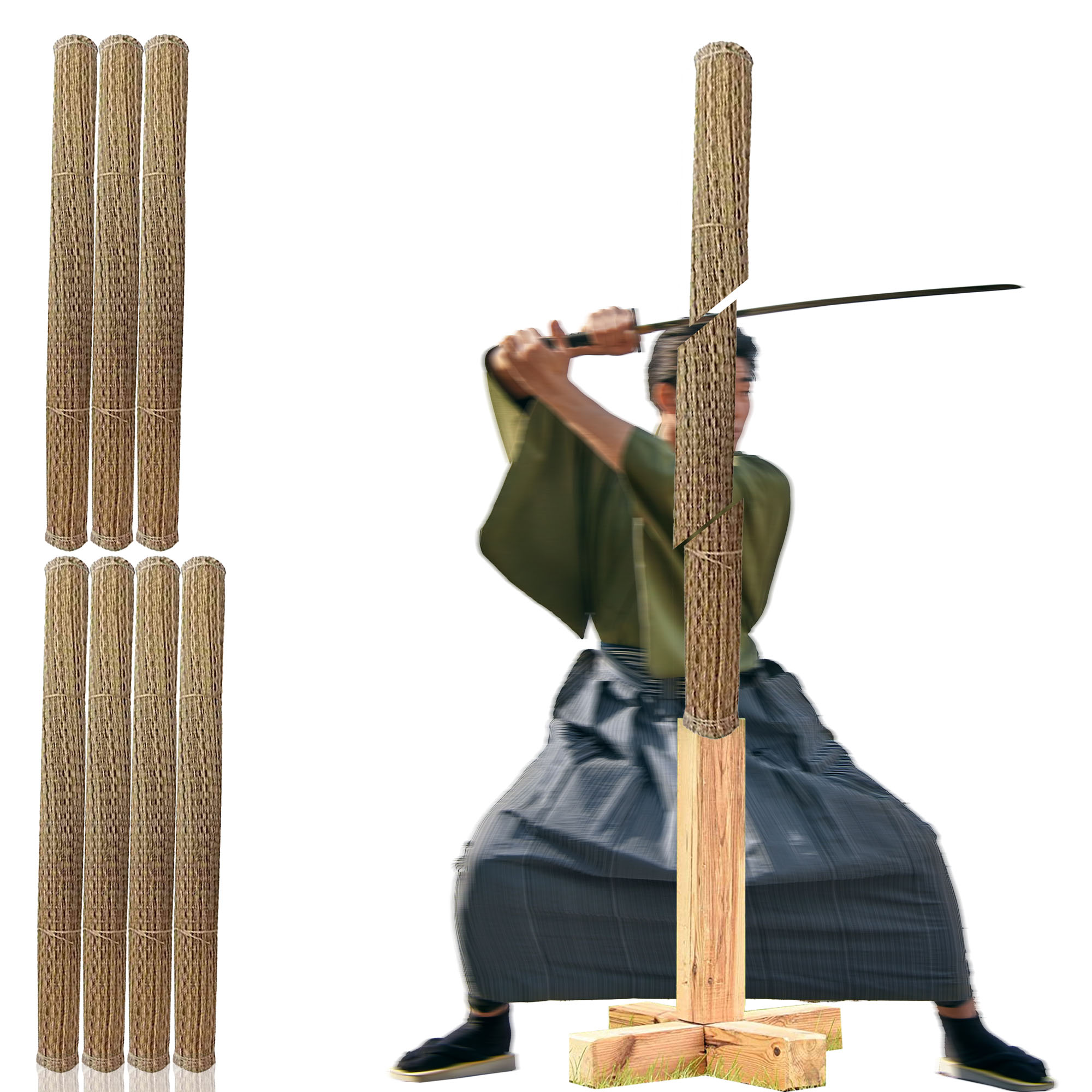 Tatami Omote - 5 pieces - basic quality