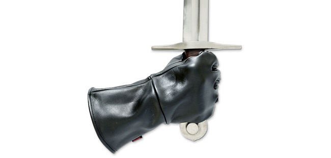 Swordsman Gloves, Size L