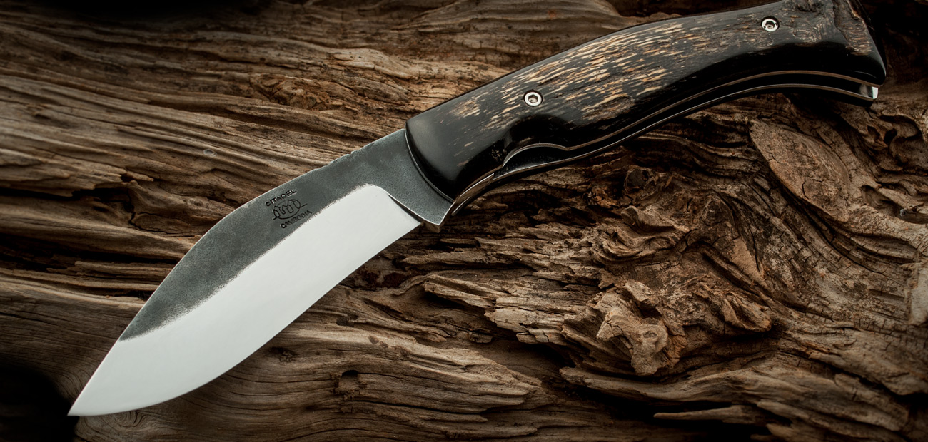 Kukri Lock - Horn Scales