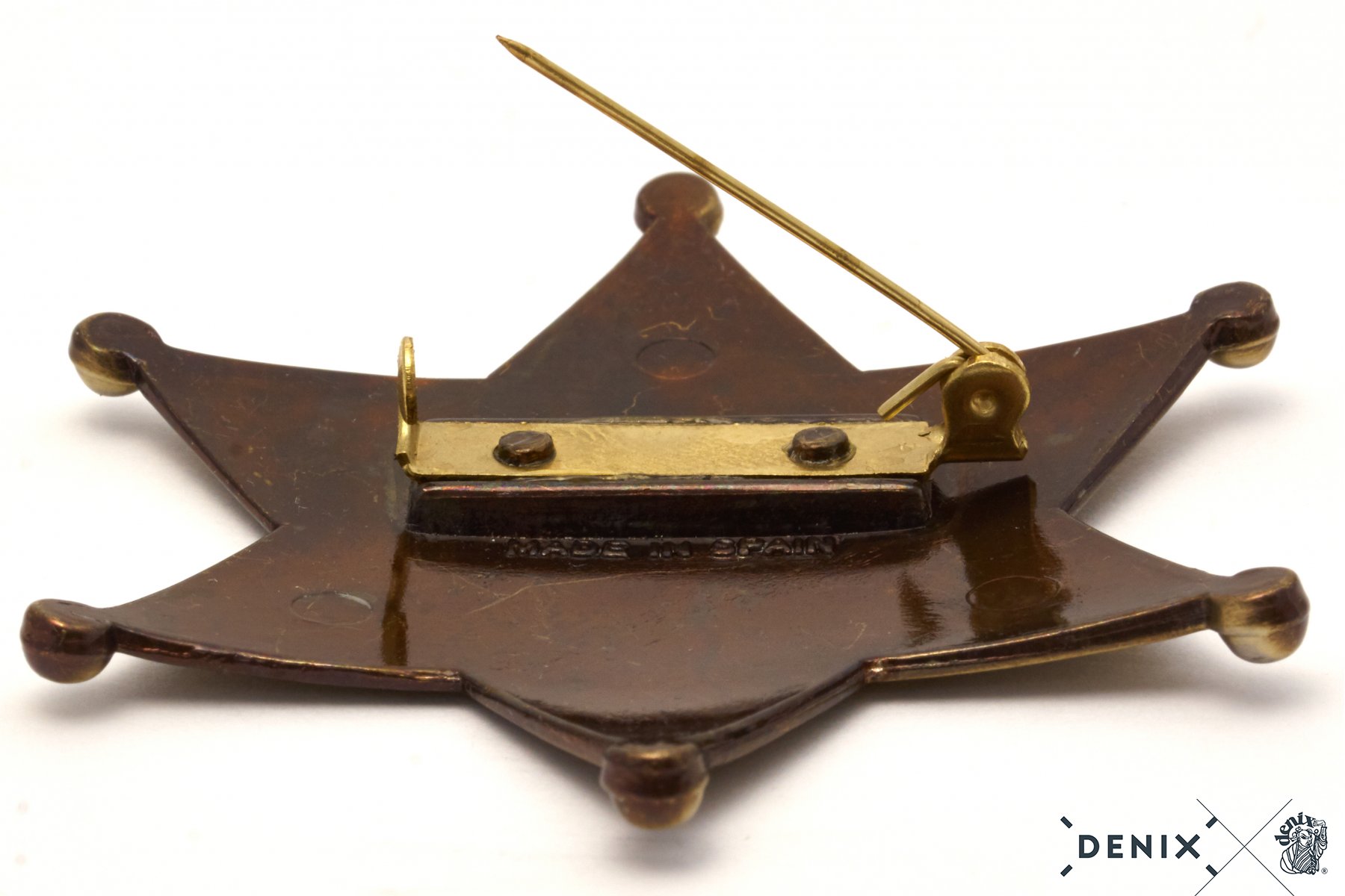 10 St. Sheriff Star "Grand County"