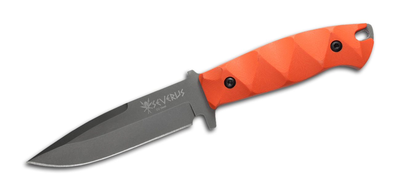 Severus D2 TW Orange G10