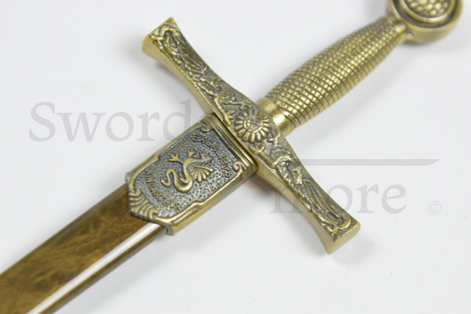 Excalibur Letter Opener with Stand