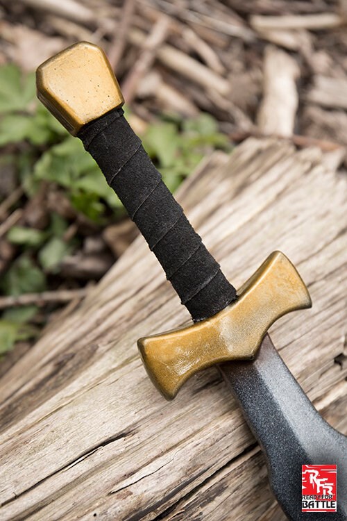 Ready for Battle Sword Fighter