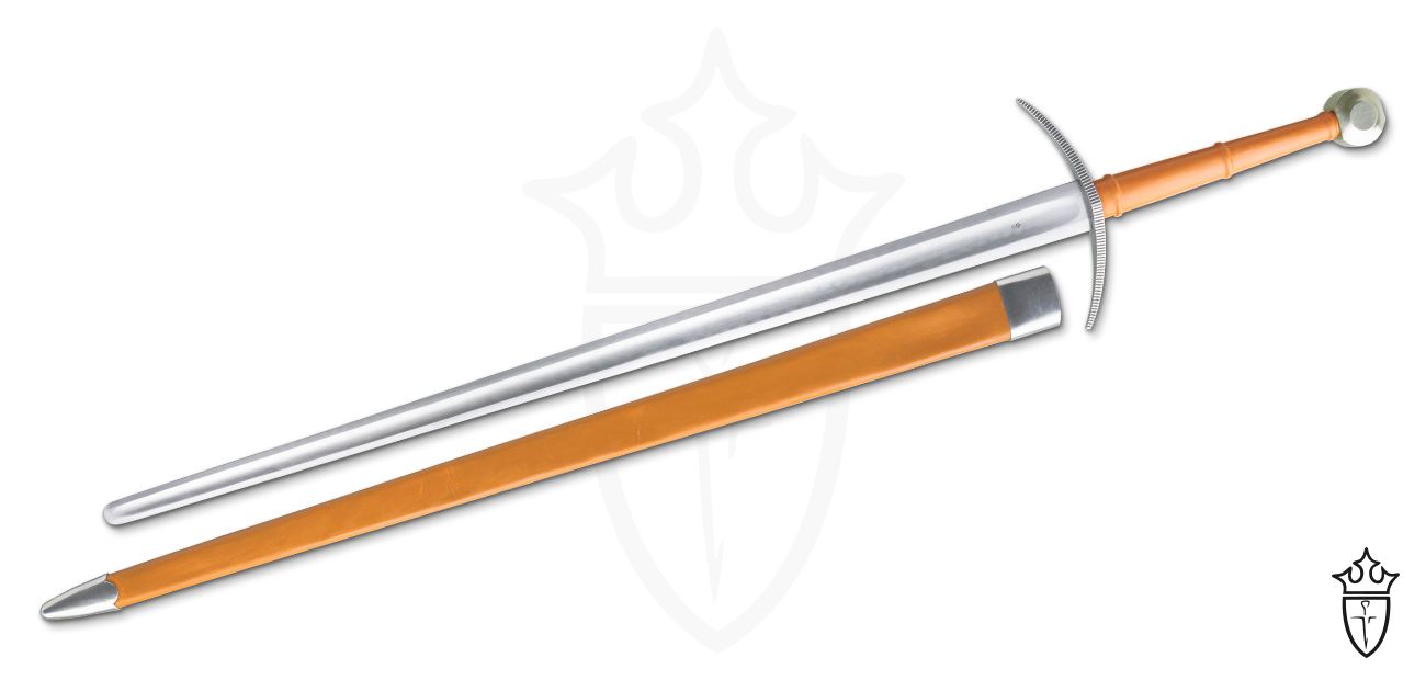 Practical Bastard Sword - Light Brown