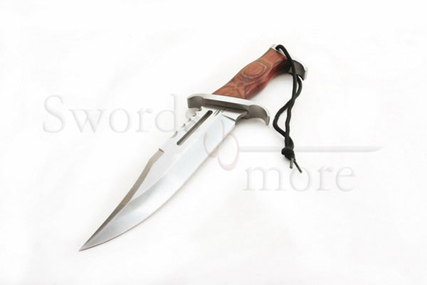 Gil Hibben Rambo III Fighter