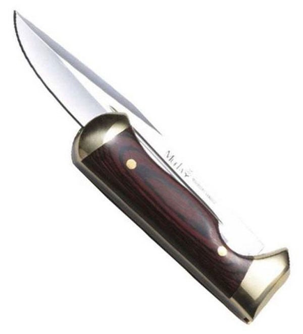 Muela Extension Knife