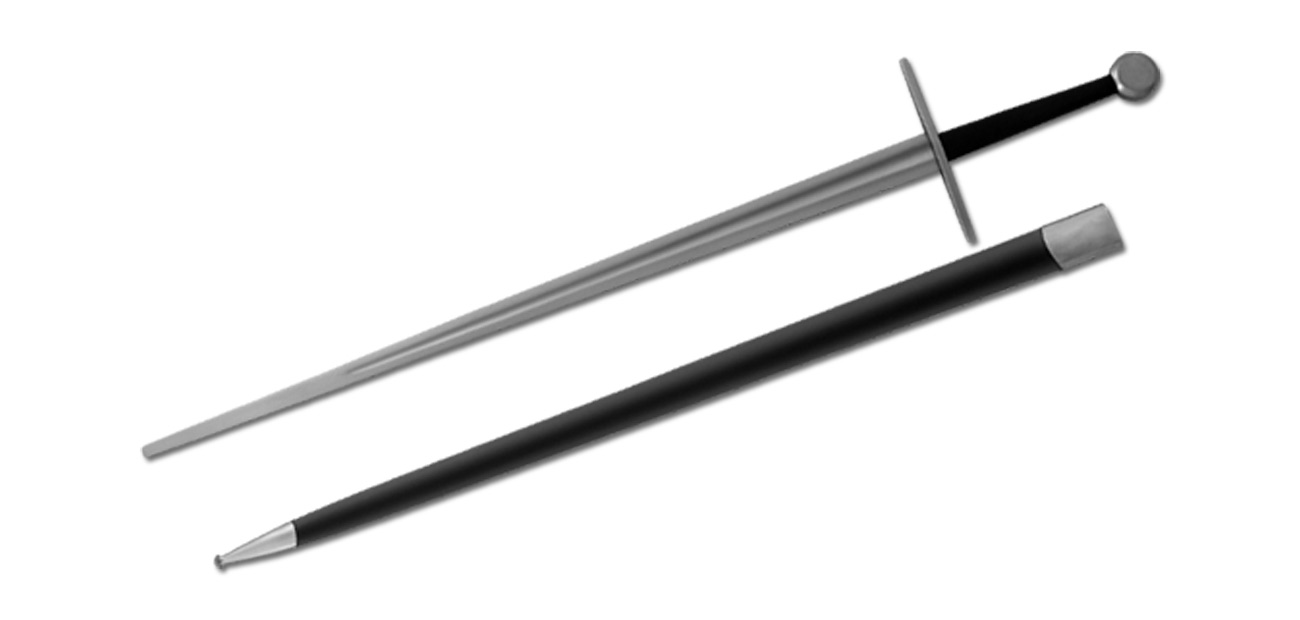 Tinker Bastard Schwert, stumpf