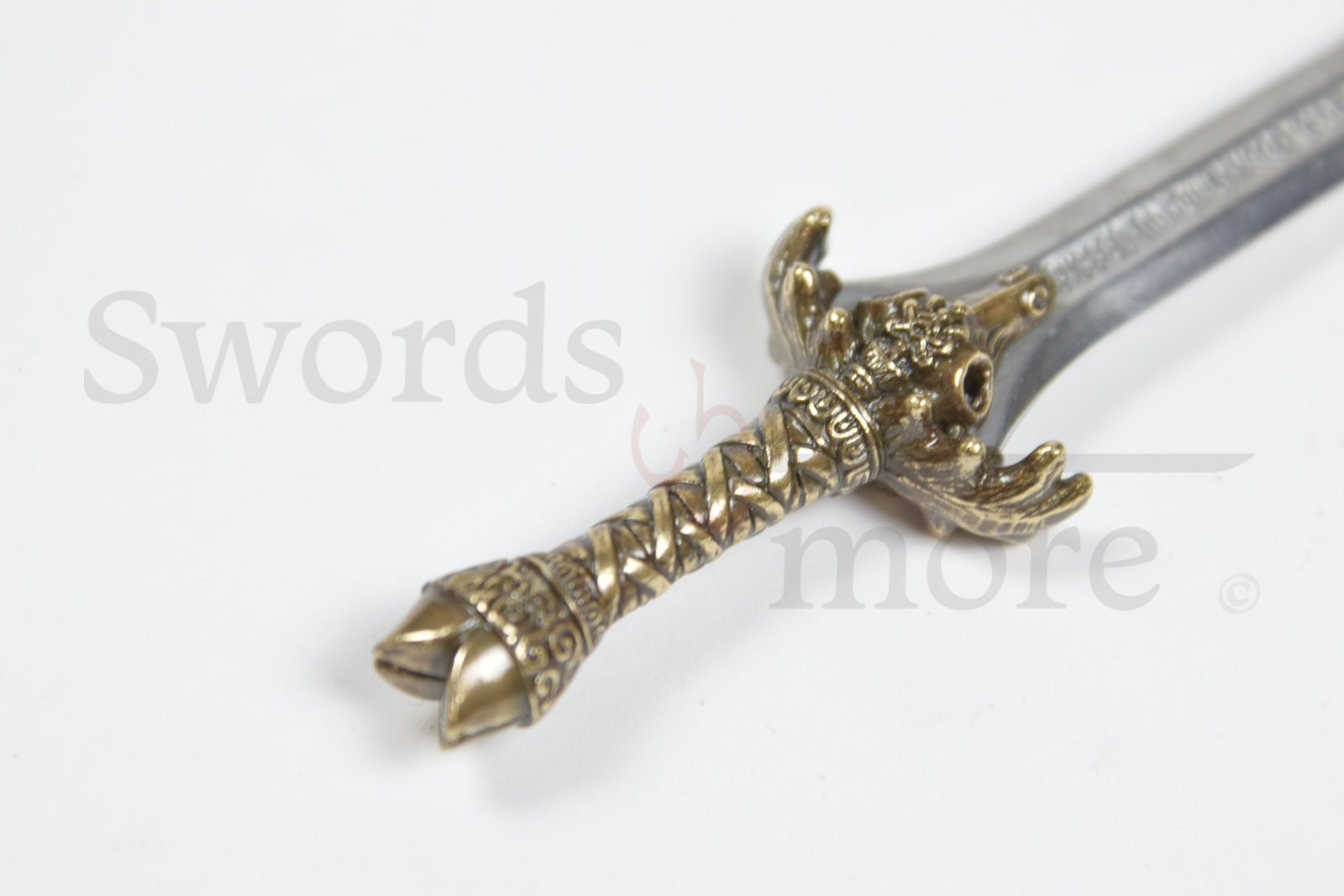 Conan Miniature Father's Sword Letter Opener