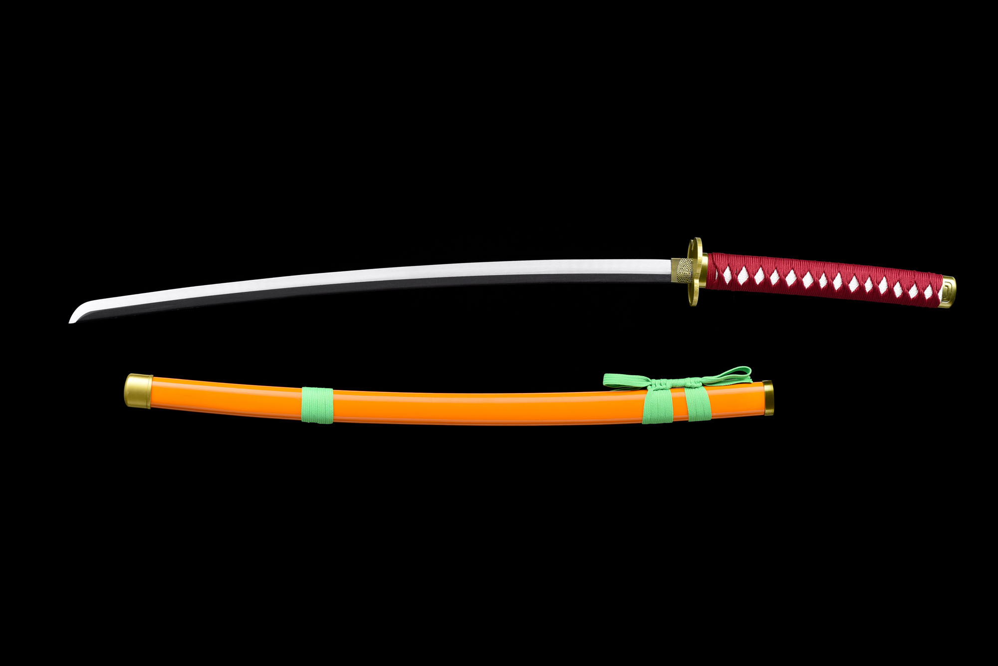 One Piece - Kikunojo's Sword with Sheath