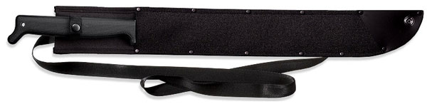 Two Handed 53cm Latin Machete Sheath