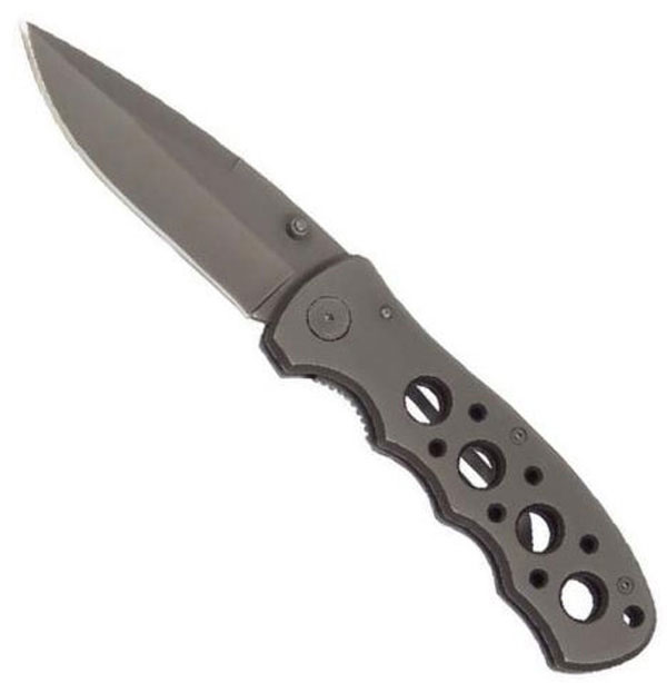 One-hand Pocket Knife