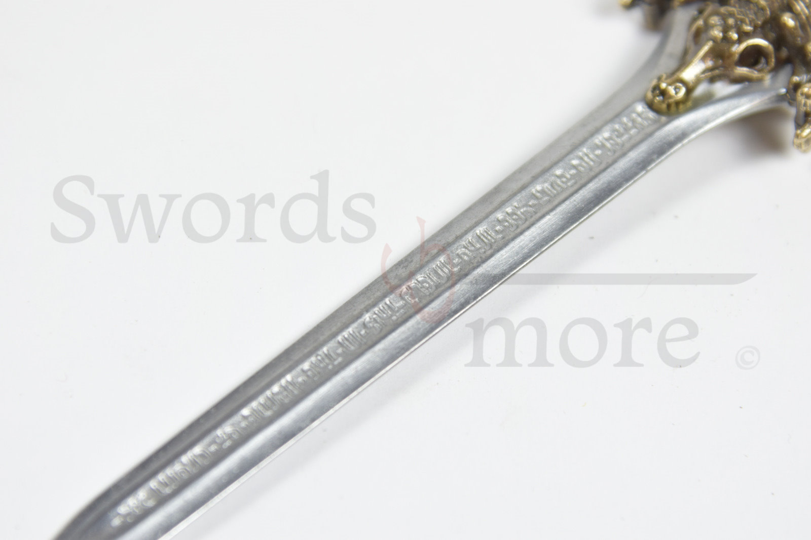 Conan Miniatur Vaters Schwert Brieföffner 