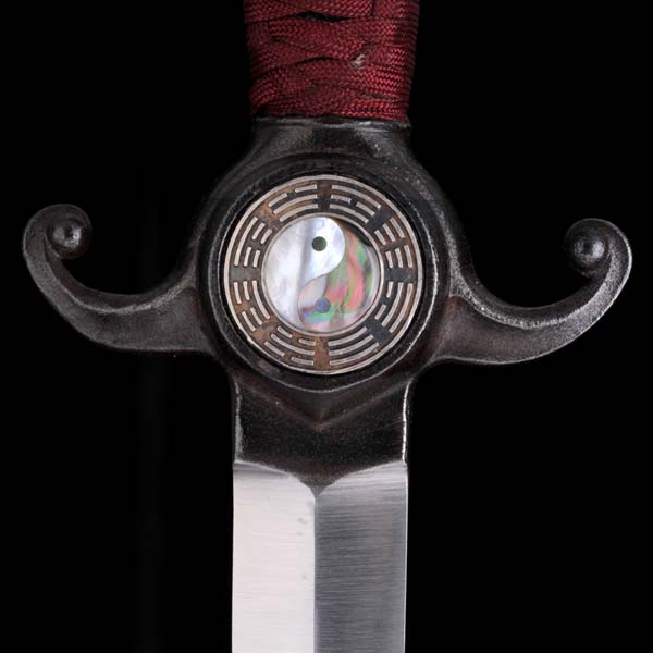 Jian Yin Yang Sword