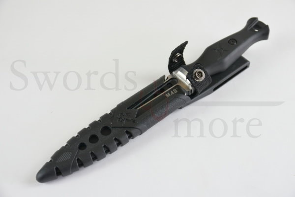 M48 Highland Sgian mit Scheide M48 Highland Sgian mit Scheide