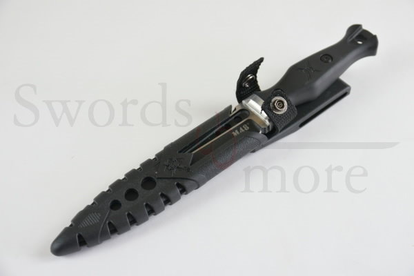 M48 Highland Sgian With Sheath