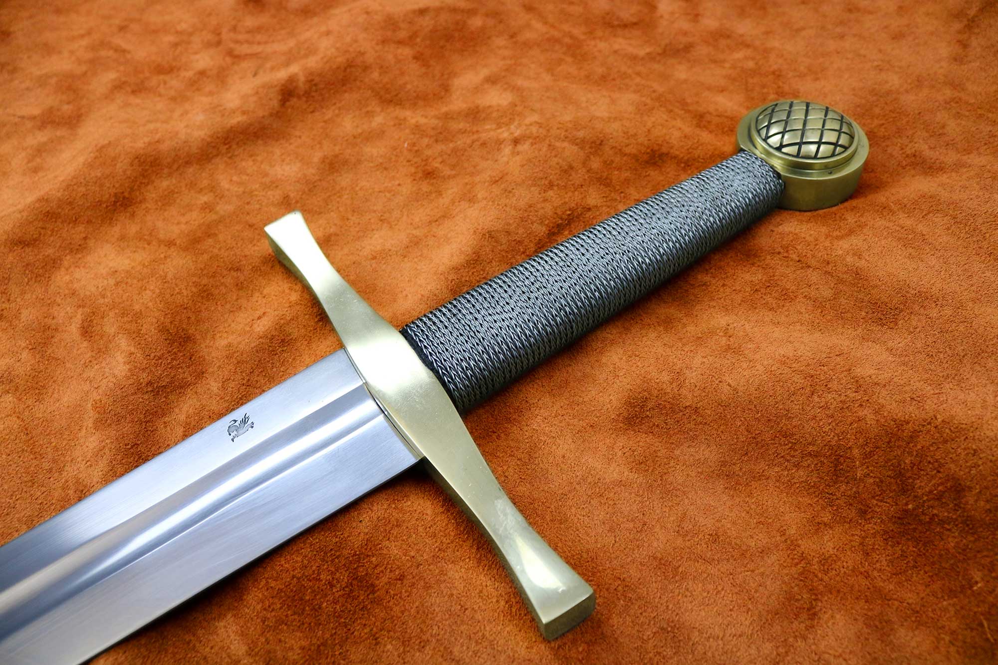 Excalibur Mittelalter Schwert Limitierte Edition