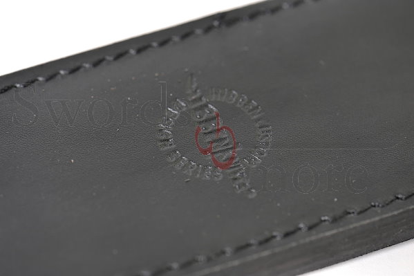 Gil Hibben - Survivor Bowiemesser und Scheide