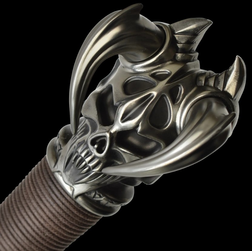 Kit Rae Vorthelok Dark Edition Fantasy-Schwert Kit Rae Vorthelok Dark Edition Fantasy-Schwert