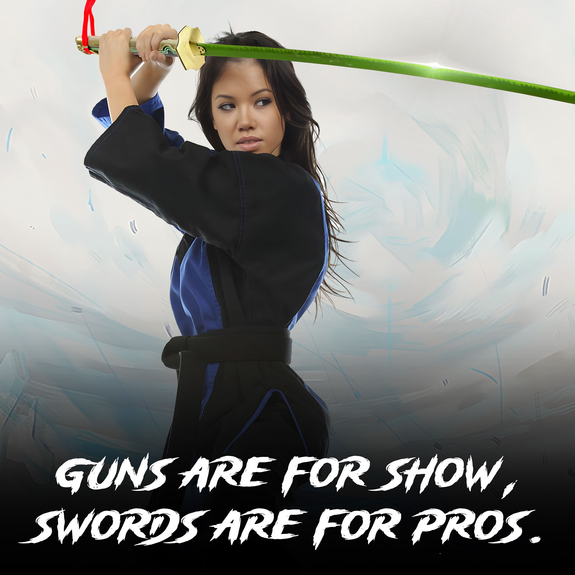 Seraph of the end - Yuichiro Hyakuya Sword