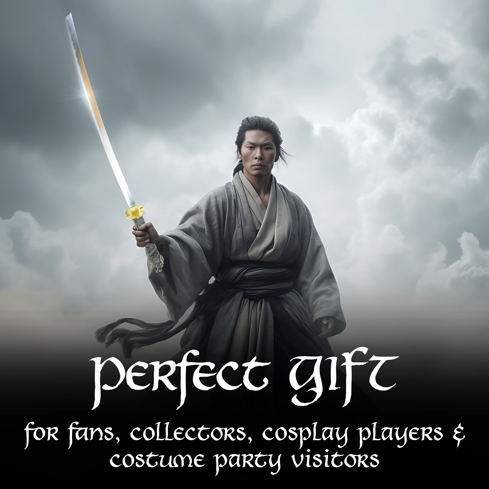 Highlander - Connor MacLeod Katana