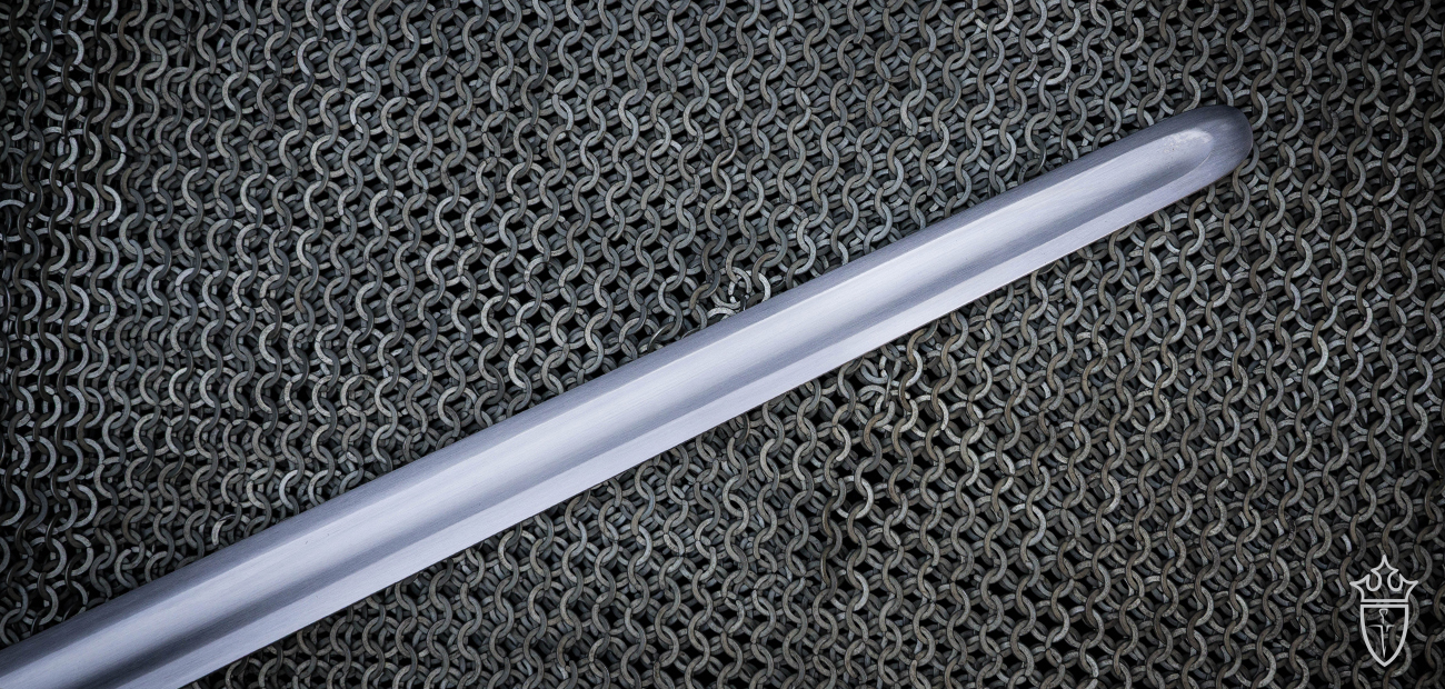 Practical Bastard Sword - Unfinished Natural