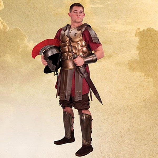 The Eagle - Roman Commander Greaves