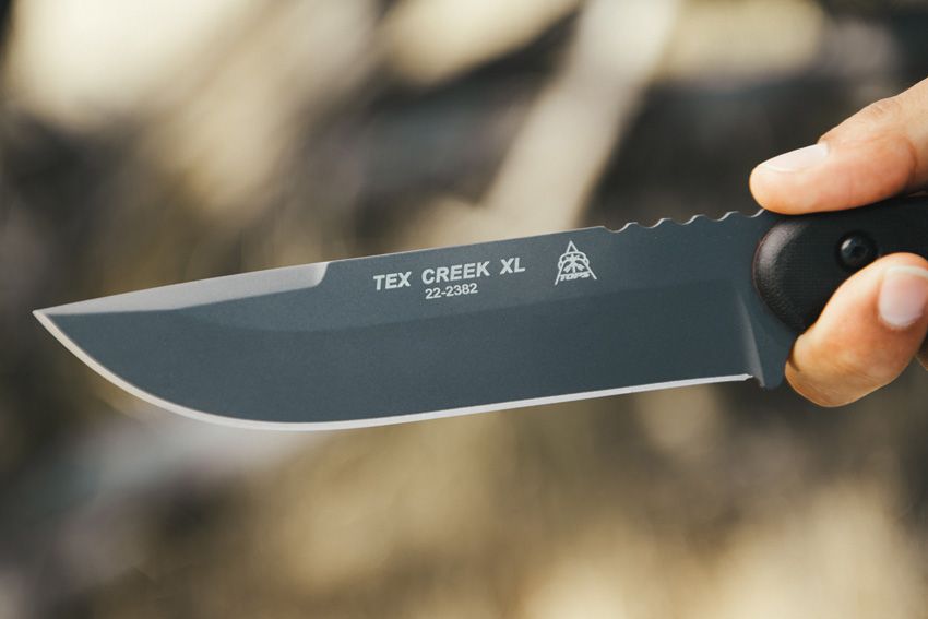 TEX Creek XL