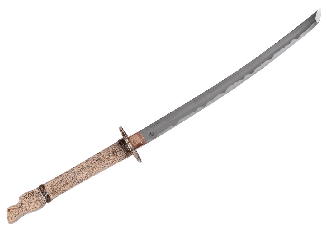 Inmortal Wakizashi