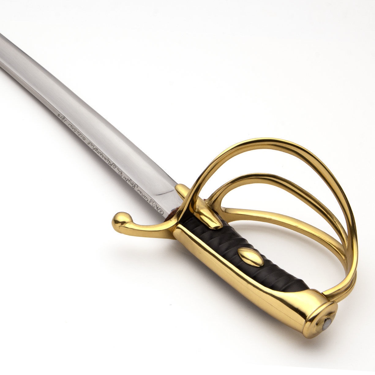 French Napoleonic ANXI Hussar’s Sword
