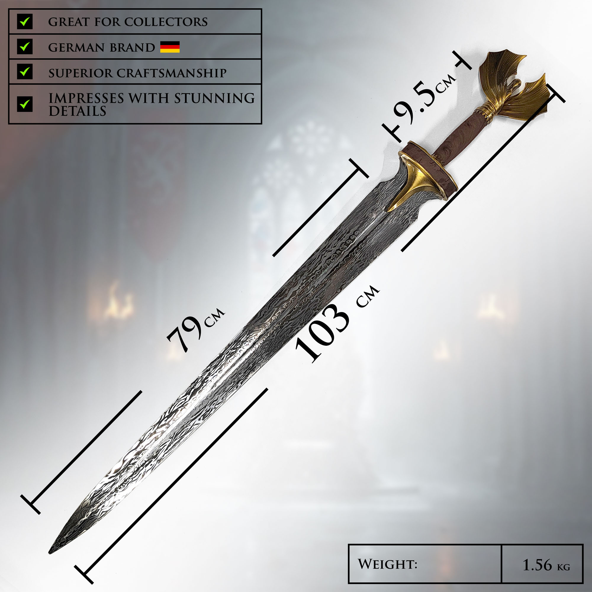 House of the Dragon – Rhaenyras Sword