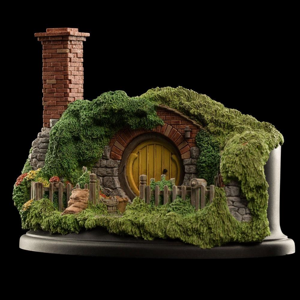 Der Hobbit Eine unerwartete Reise Statue 16 Hill Lane 11 cm